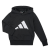 Adidas Pulóverek Essentials Hoodie Kids Fekete 9 / 10 éves