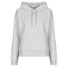 Adidas Pulóverek Essentials Small Logo Feel Cozy Hoodie Szürke EU M