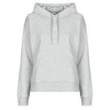 Adidas Pulóverek Essentials Small Logo Feel Cozy Hoodie Szürke EU M női pulóver, kardigán