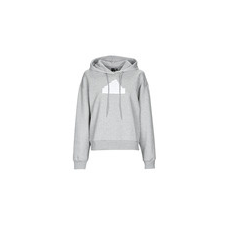 Adidas Pulóverek FI BOS HOODIE Szürke EU M női pulóver, kardigán
