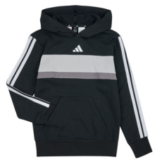 Adidas Pulóverek JC7480 Fekete 13 / 14 éves