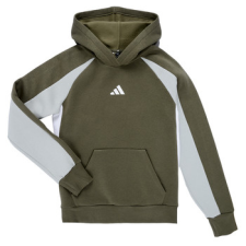 Adidas Pulóverek JD0056 Zöld 7 / 8 éves gyerek pulóver, kardigán