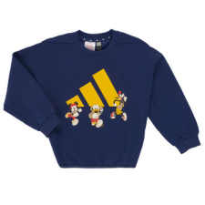 Adidas Pulóverek JD4550 Kék 7 / 8 éves gyerek pulóver, kardigán