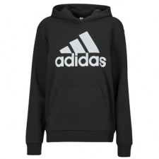 Adidas Pulóverek W BL OV HD Fekete EU M női pulóver, kardigán