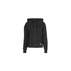 Adidas Pulóverek W Knit V Hoodie Fekete EU M