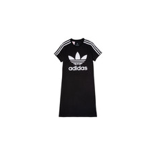 Adidas Rövid ruhák SALOME Fekete 11 / 12 éves lányka ruha