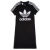 Adidas Rövid ruhák SALOME Fekete 12 / 13 éves