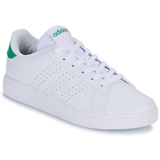 Adidas Rövid szárú edzőcipők ADVANTAGE BASE 2.0 J Fehér 36 2/3