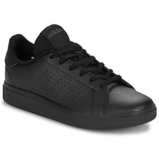 Adidas Rövid szárú edzőcipők ADVANTAGE BASE 2.0 J Fekete 36 2/3