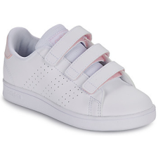 Adidas Rövid szárú edzőcipők ADVANTAGE CF C Fehér 30 gyerek cipő