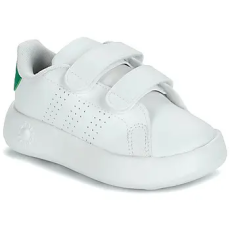 Adidas Rövid szárú edzőcipők ADVANTAGE CF I Fehér 23 1/2