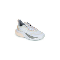 Adidas Rövid szárú edzőcipők AlphaBounce + Fehér 40