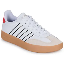 Adidas Rövid szárú edzőcipők BARREDA Fehér 41 1/3 női cipő