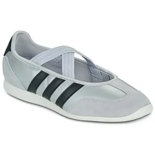 Adidas Rövid szárú edzőcipők BARREDA MARY JANE Ezüst 38 2/3 női cipő