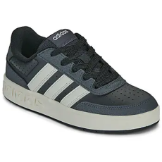 Adidas Rövid szárú edzőcipők BREAKBASE J Fekete 39 1/3