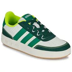 Adidas Rövid szárú edzőcipők BREAKBASE J Zöld 38 2/3