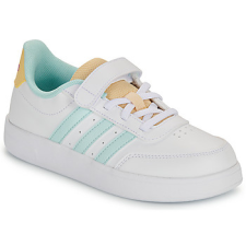 Adidas Rövid szárú edzőcipők BREAKNET 2.0 EL C Fehér 28 gyerek cipő