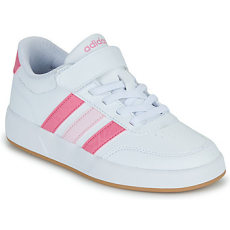 Adidas Rövid szárú edzőcipők BREAKNET 3.0 EL C Fehér 28
