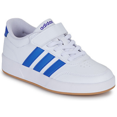 Adidas Rövid szárú edzőcipők BREAKNET 3.0 EL C Fehér 30 1/2