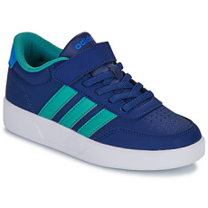 Adidas Rövid szárú edzőcipők BREAKNET 3.0 EL C Kék 30