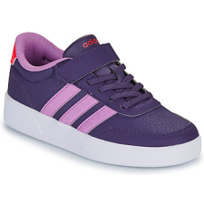 Adidas Rövid szárú edzőcipők BREAKNET 3.0 EL C Lila 28 1/2 gyerek cipő