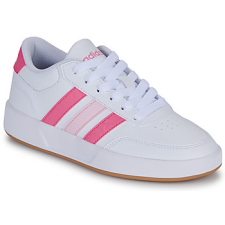 Adidas Rövid szárú edzőcipők BREAKNET 3.0 J Fehér 37 1/3 gyerek cipő