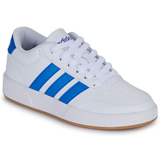 Adidas Rövid szárú edzőcipők BREAKNET 3.0 J Fehér 39 1/3