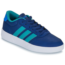 Adidas Rövid szárú edzőcipők BREAKNET 3.0 J Kék 35 1/2