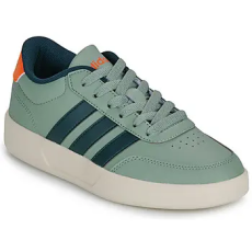 Adidas Rövid szárú edzőcipők BREAKNET 3.0 J Zöld 40