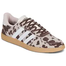 Adidas Rövid szárú edzőcipők BREAKNET SLEEK Barna 36