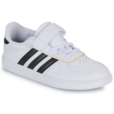 Adidas Rövid szárú edzőcipők BREAKNET SLEEK EL C Fehér 31 gyerek cipő