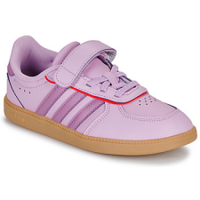 Adidas Rövid szárú edzőcipők BREAKNET SLEEK EL C Lila 28 1/2 gyerek cipő