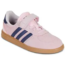 Adidas Rövid szárú edzőcipők BREAKNET SLEEK EL C Rózsaszín 30 gyerek cipő