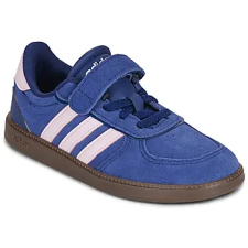 Adidas Rövid szárú edzőcipők BREAKNET SLEEK EL C Tengerész 29 gyerek cipő