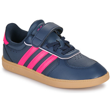 Adidas Rövid szárú edzőcipők BREAKNET SLEEK EL C Tengerész 33 1/2 gyerek cipő