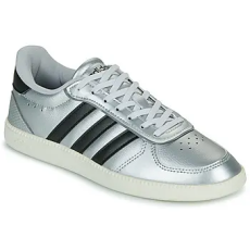 Adidas Rövid szárú edzőcipők BREAKNET SLEEK Ezüst 38 2/3