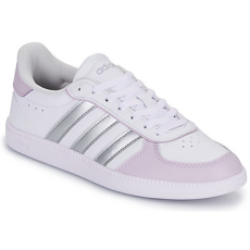 Adidas Rövid szárú edzőcipők BREAKNET SLEEK Fehér 38 2/3