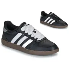 Adidas Rövid szárú edzőcipők BREAKNET SLEEK Fekete 39 1/3