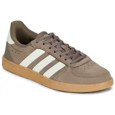 Adidas Rövid szárú edzőcipők BREAKNET SLEEK J Barna 39 1/3