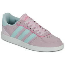 Adidas Rövid szárú edzőcipők BREAKNET SLEEK J Rózsaszín 36 gyerek cipő