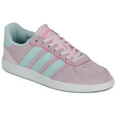 Adidas Rövid szárú edzőcipők BREAKNET SLEEK J Rózsaszín 39 1/3