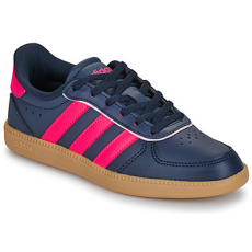 Adidas Rövid szárú edzőcipők BREAKNET SLEEK J Tengerész 37 1/3