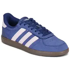 Adidas Rövid szárú edzőcipők BREAKNET SLEEK J Tengerész 38 gyerek cipő