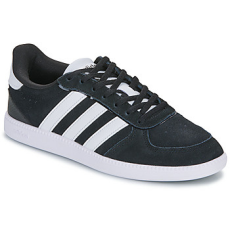 Adidas Rövid szárú edzőcipők BREAKNET SLEEK SUEDE Fekete 40