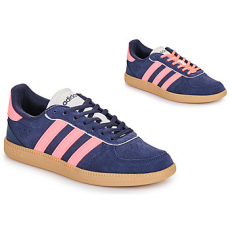 Adidas Rövid szárú edzőcipők BREAKNET SLEEK SUEDE Kék 38 2/3