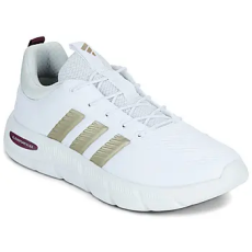 Adidas Rövid szárú edzőcipők CLOUDFOAM FLEX - ELASTIC LACES Fehér 38
