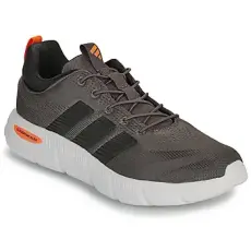 Adidas Rövid szárú edzőcipők CLOUDFOAM FLEX - ELASTIC LACES Szürke 40