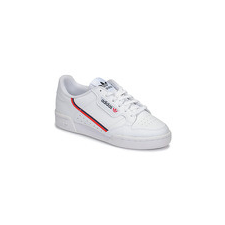Adidas Rövid szárú edzőcipők CONTINENTAL 80 J Fehér 35 1/2 gyerek cipő