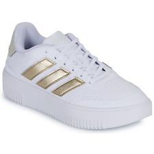 Adidas Rövid szárú edzőcipők COURTBLOCK BOLD Fehér 38 női cipő