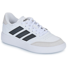 Adidas Rövid szárú edzőcipők COURTBLOCK J Fehér 38 2/3
